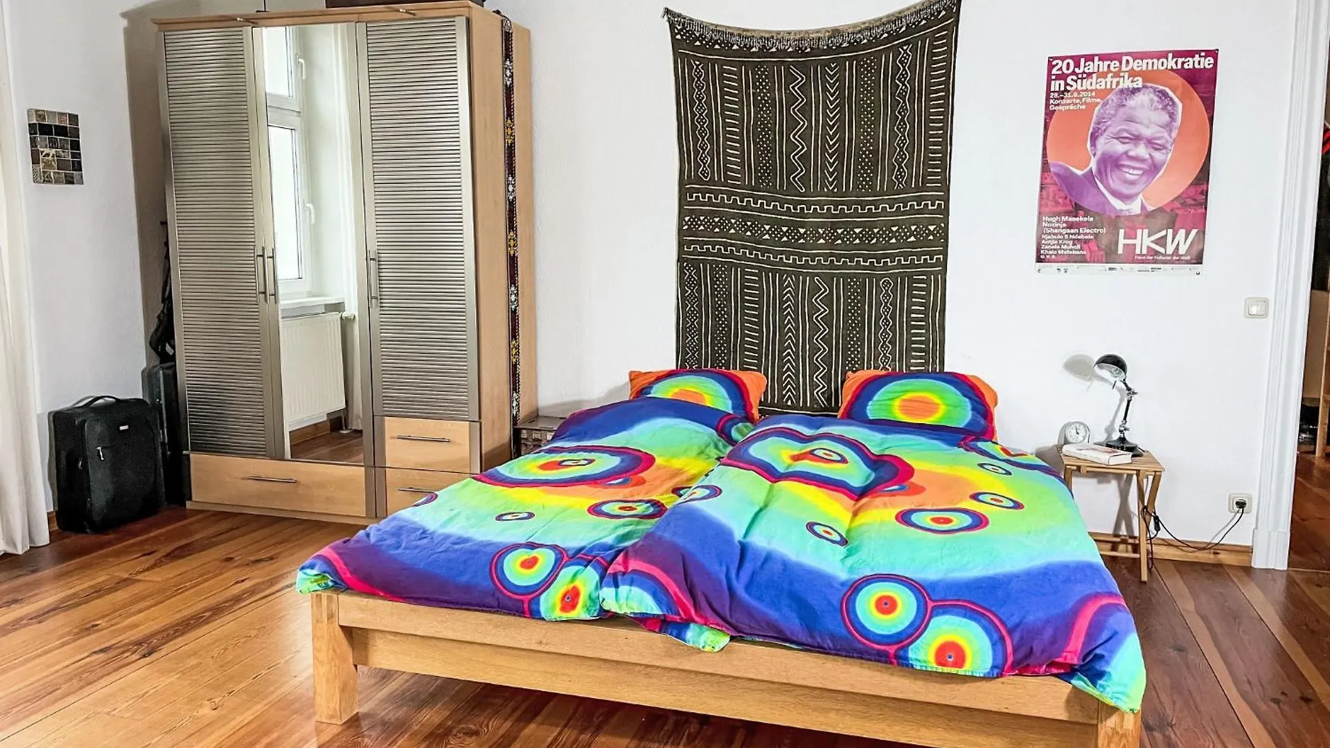 Apartment Regenbogen By Interhome Berlin