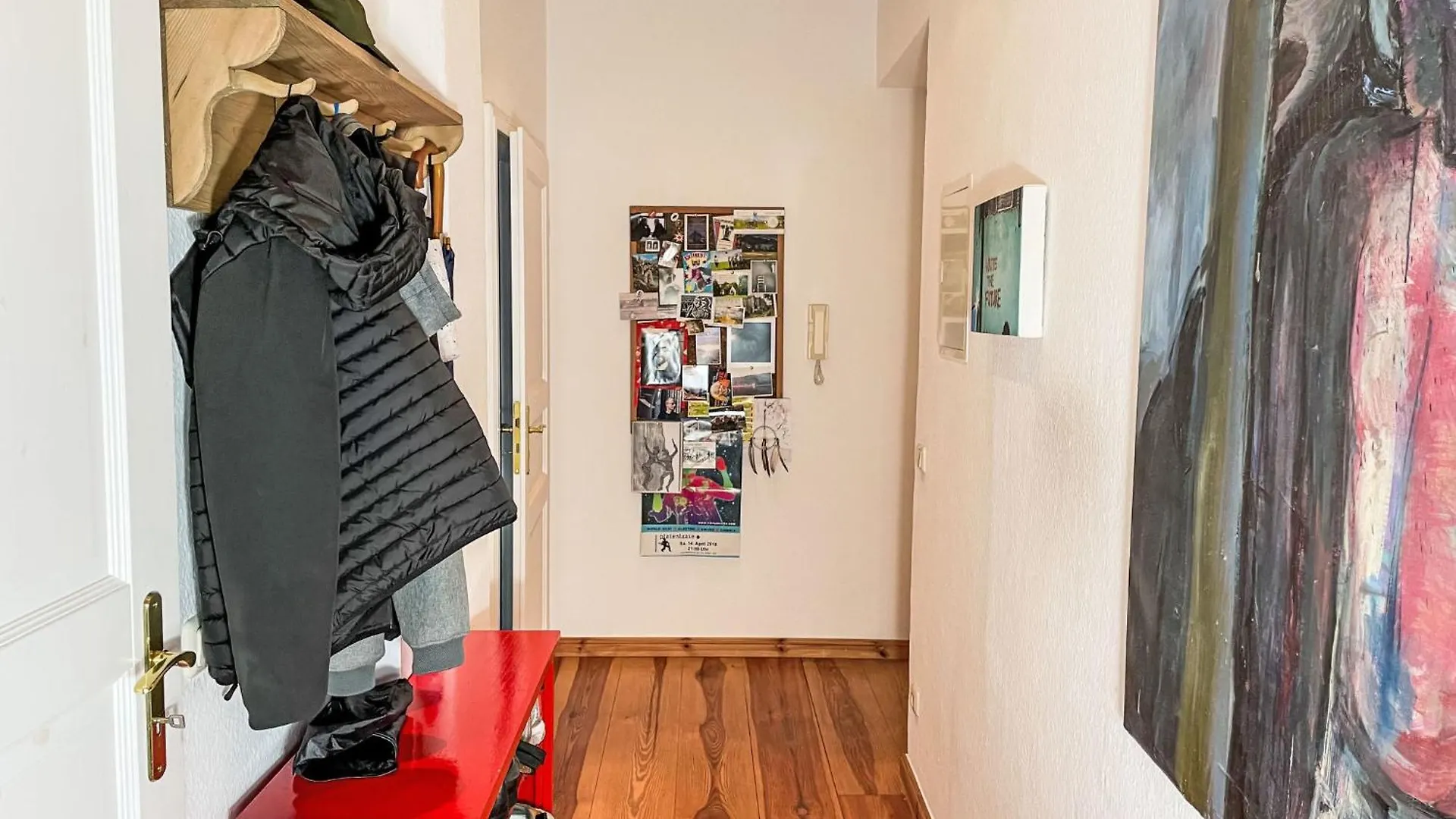 Apartment Regenbogen By Interhome Berlin Germany