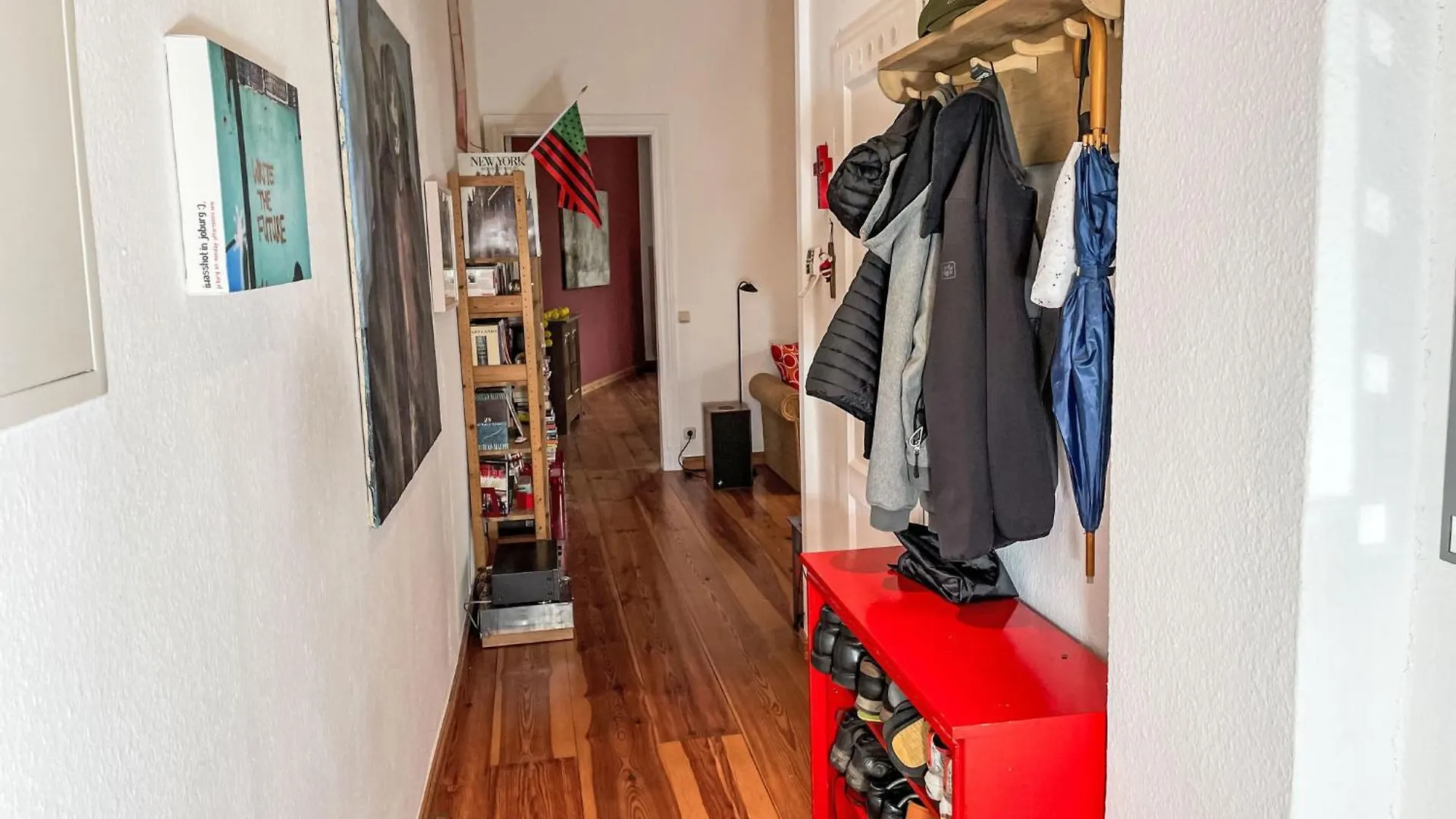 Apartment Regenbogen By Interhome Berlin